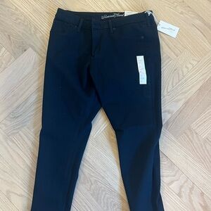 Universal Thread Women's Dark Blue Skinny Jeans